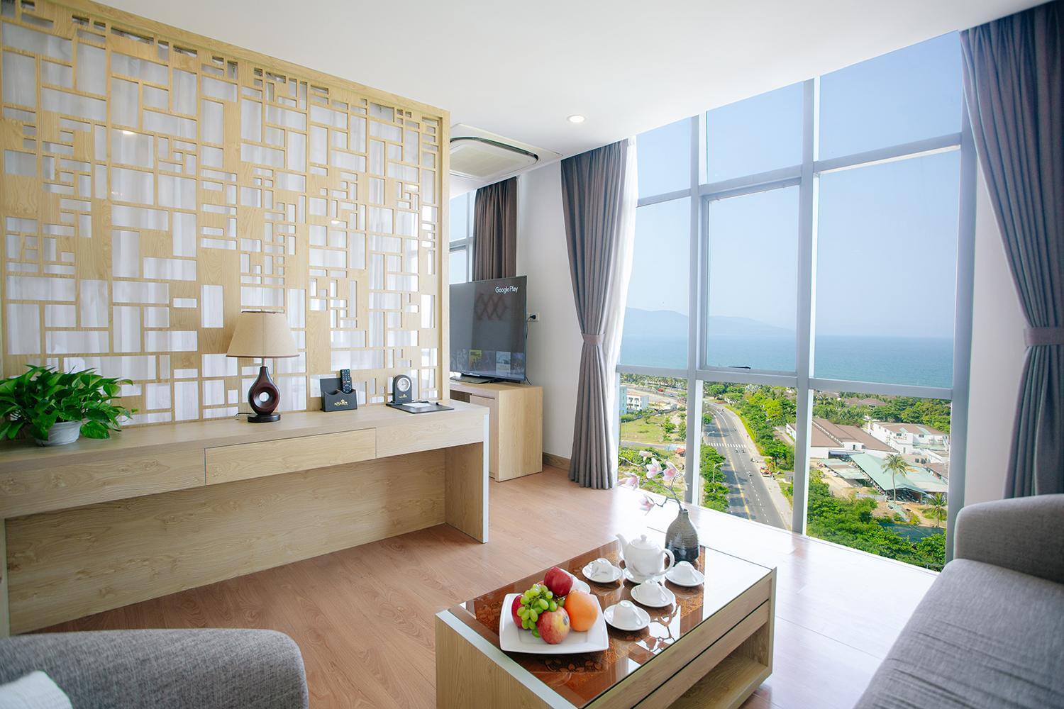 Lavencos Hotel Da Nang Exterior foto